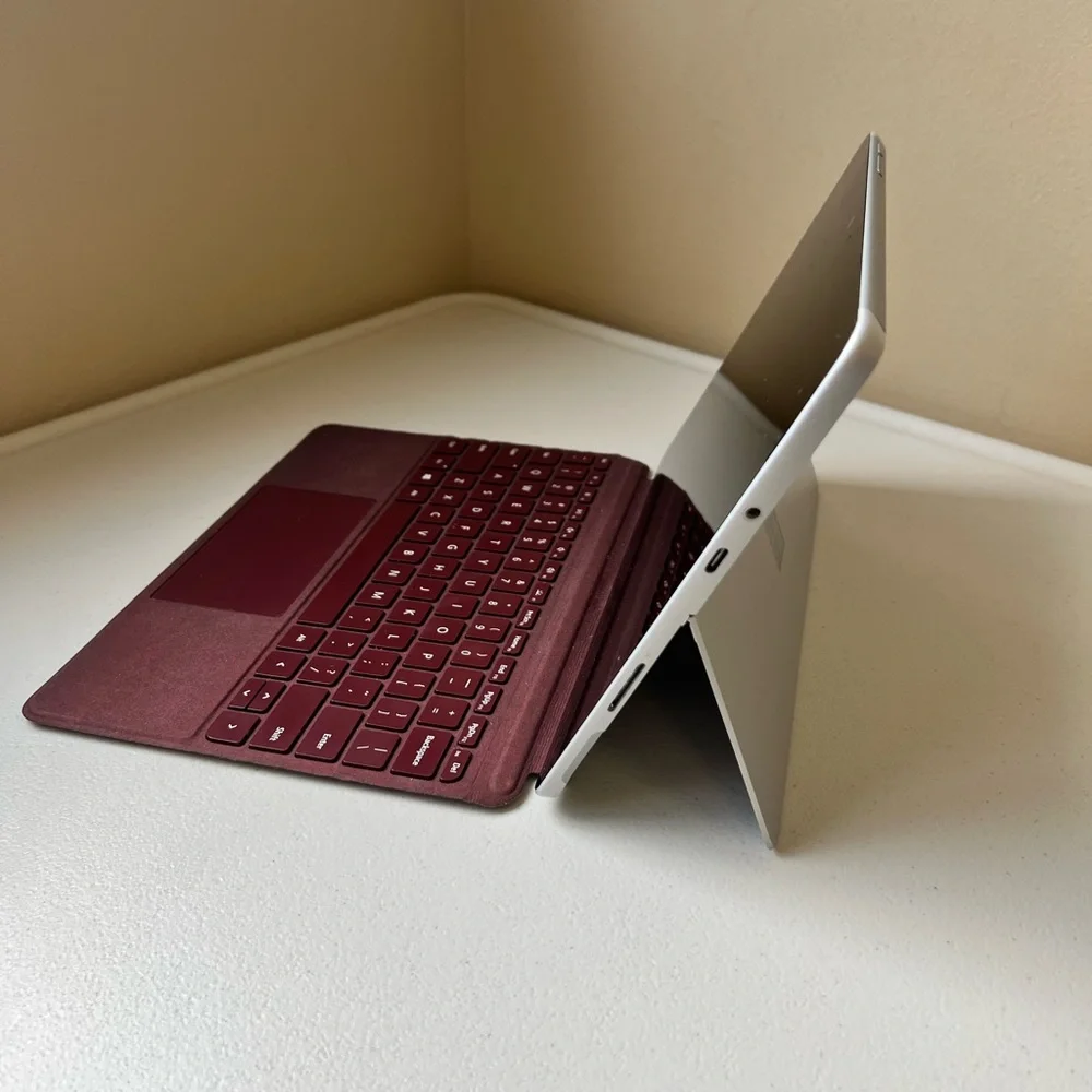 Microsoft 10” surface